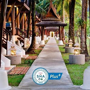 C&N Kho Khao Beach Resort - Sha Plus